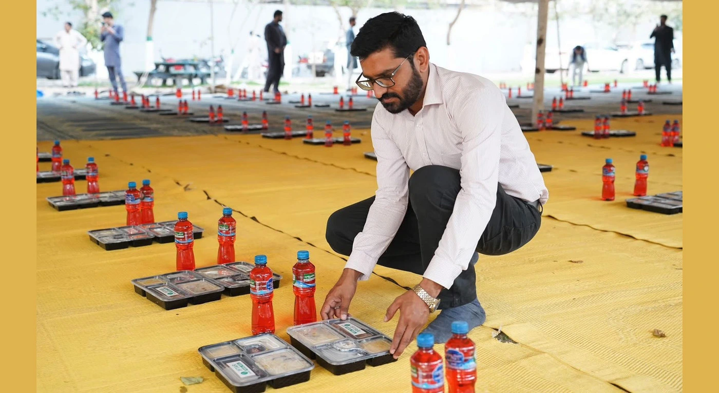 Community Comes Together for 16th Iftar Gathering at Superior Gold Campus