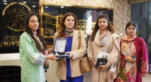 Superior University Hosts Women’s Day Seminar to Inspire Future Women Leaders