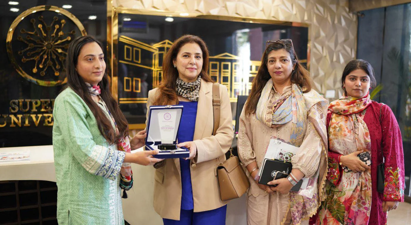 Superior University Hosts Women’s Day Seminar to Inspire Future Women Leaders
