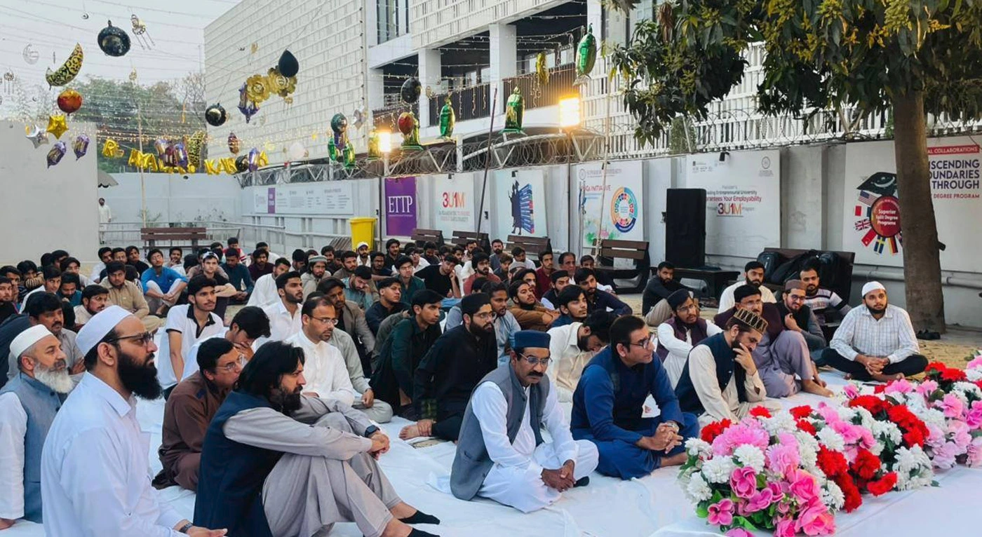 Ramadan Spiritual Evening 2026 Brings Faith and Community Together at Superior University City Campus