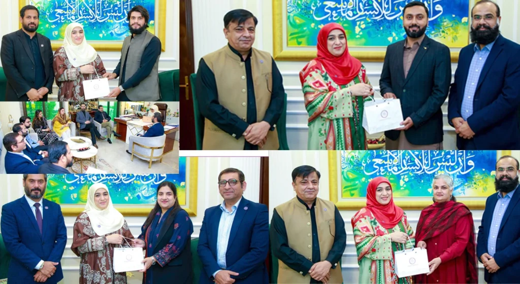 Quality Assurance Review Meetings Reinforce Academic Excellence at Superior University