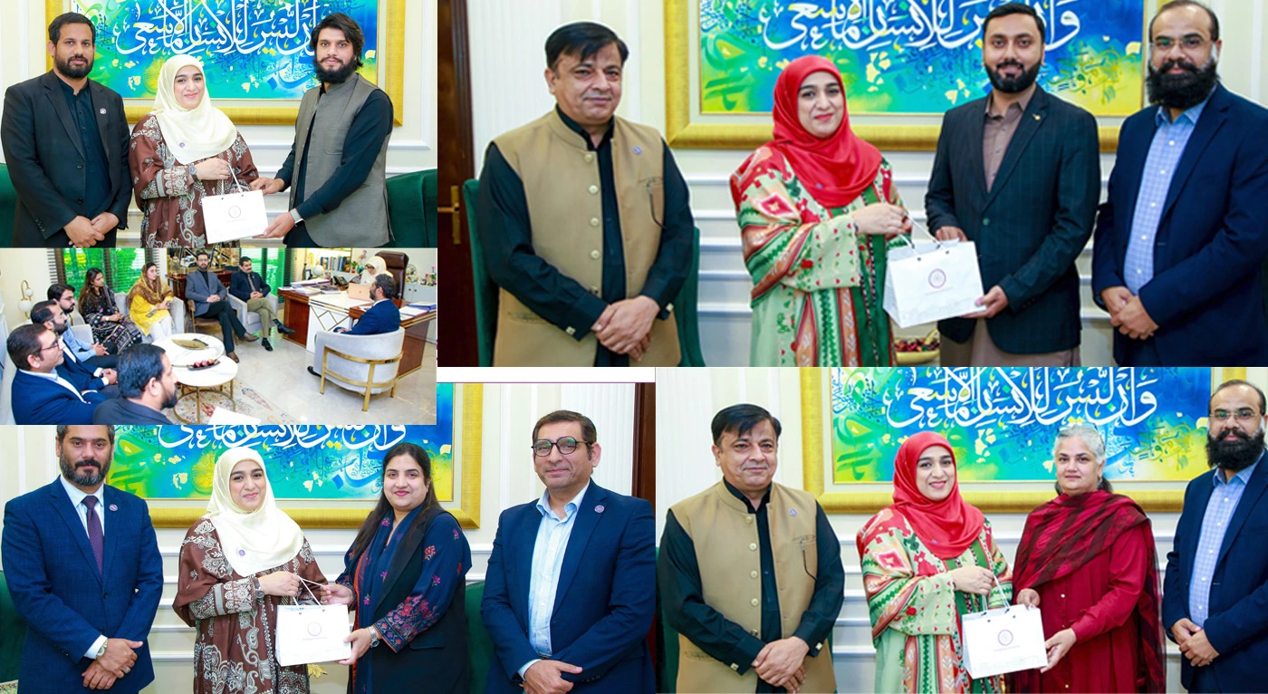 Quality Assurance Review Meetings Reinforce Academic Excellence at Superior University