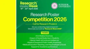 Call for Research Posters Announced for Research Week 2026