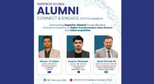 Superior Alumni Unite for an Exclusive Global Engagement Session