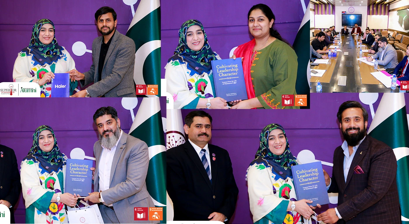 Superior University Hosts Strategic Focus Group to Strengthen Institutional Brand and Employability Vision