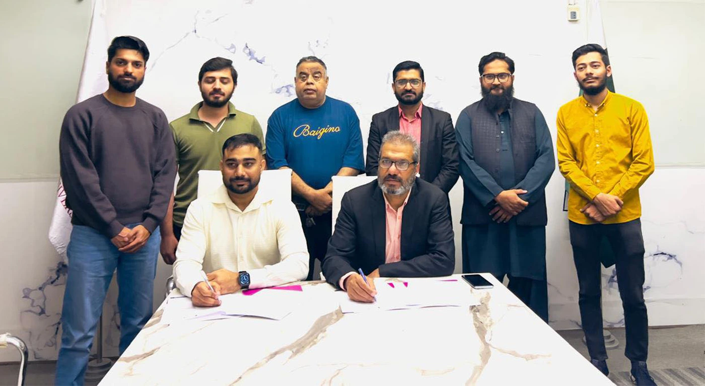 Superior University Signs MoU with Devsorb to Strengthen Academia–Industry Collaboration