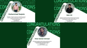 Superior University Students Shine at Takra 2026
