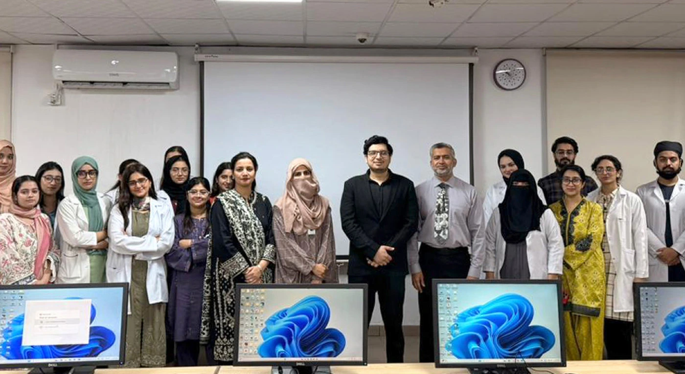 Azra Naheed Dental College Conducts Workshop on Research Methodologies and Synopsis Writing