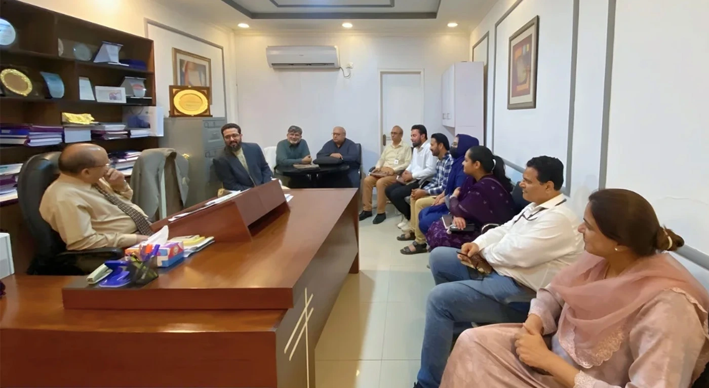 Superior University Students Continue Character Development with Tafseer Reflection Session