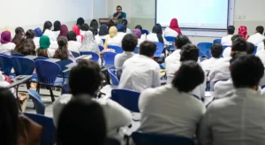 Superior University Hosts USMLE Guidance Session to Support Future Doctors