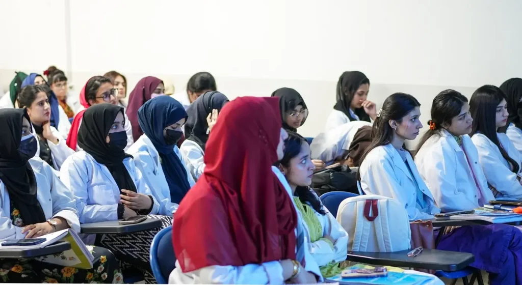 ANMC Organises USMLE Guidance Session to Prepare Students for Global Medical Careers