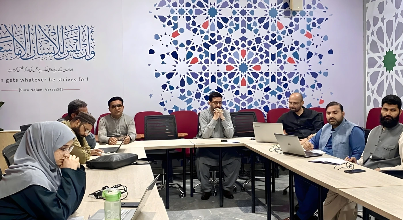 CAKCCIS Organises Capacity Building Training Session for Faculty