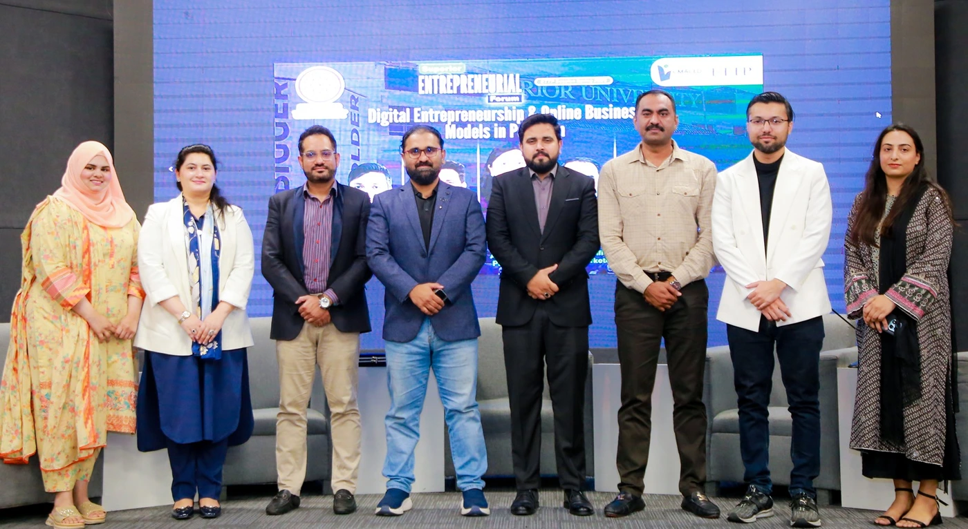 The Conversation Started Where It Matters at the Superior Entrepreneurial Forum