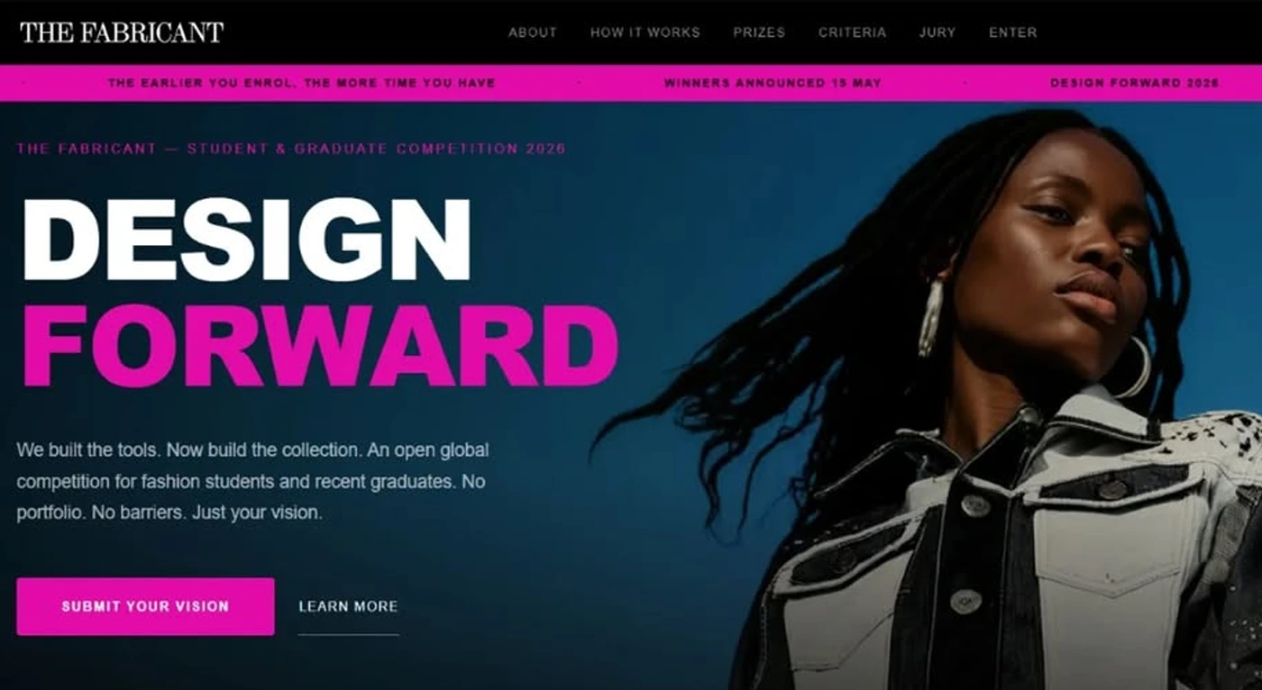 Step Into the Future of Fashion with Design Forward 26