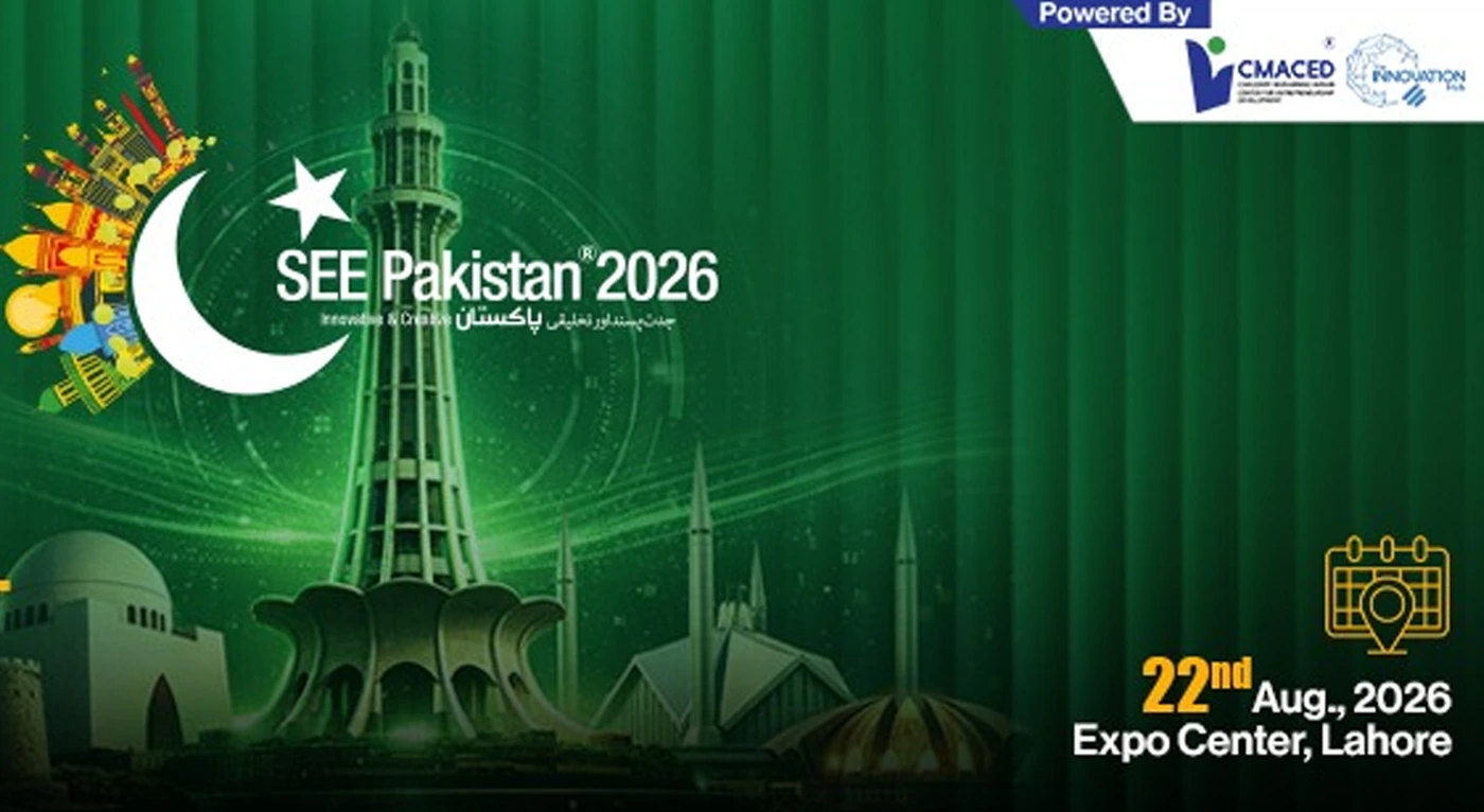 SEE Pakistan 2026: One Stage. Real Opportunity On The Way
