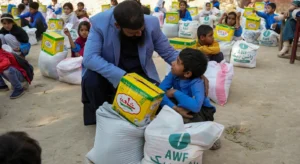 Ramazan Campaign 2026: Rashan Distribution Drive Supports Communities in Raiwind