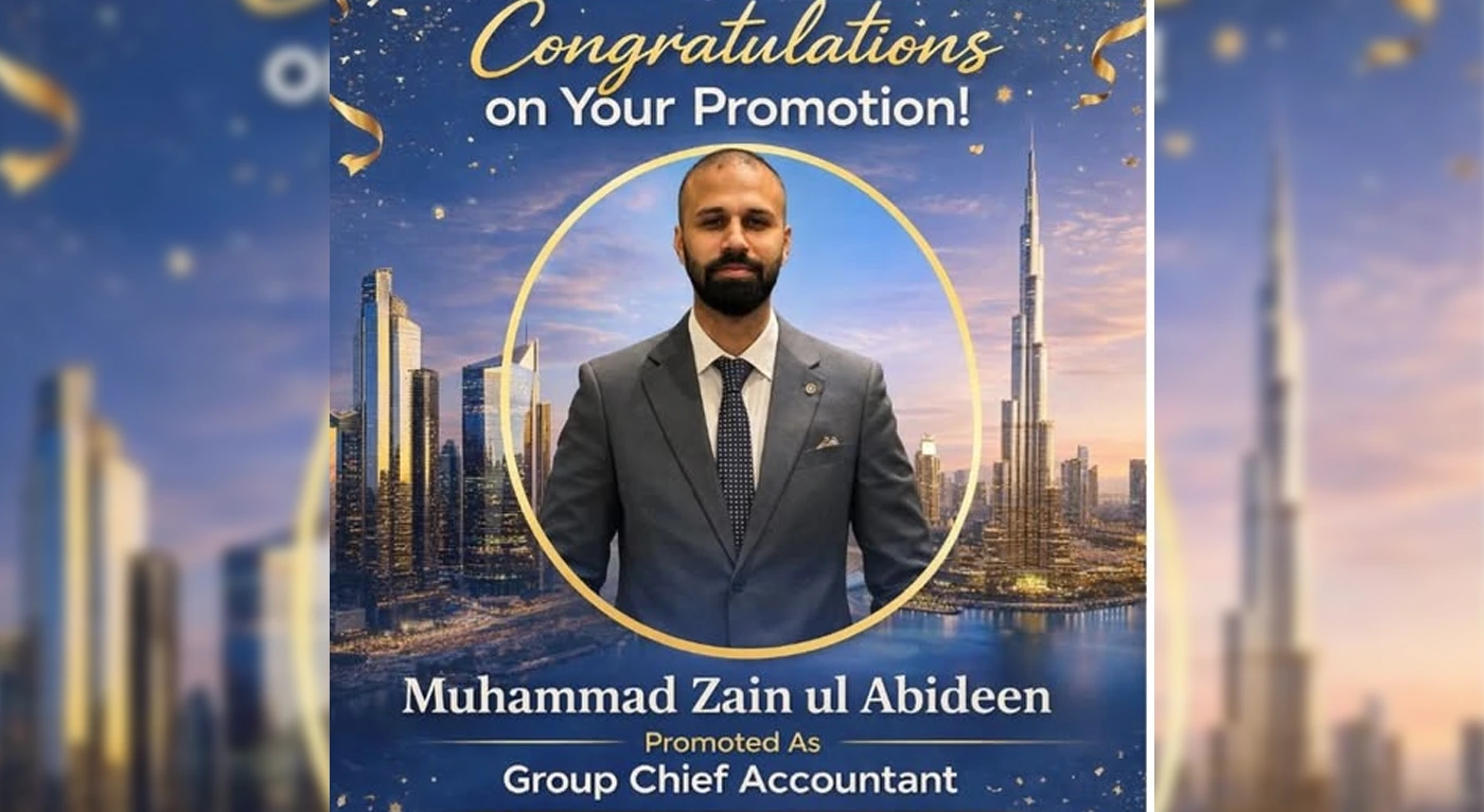 Superior Alumnus Achieves Key Promotion in International Career