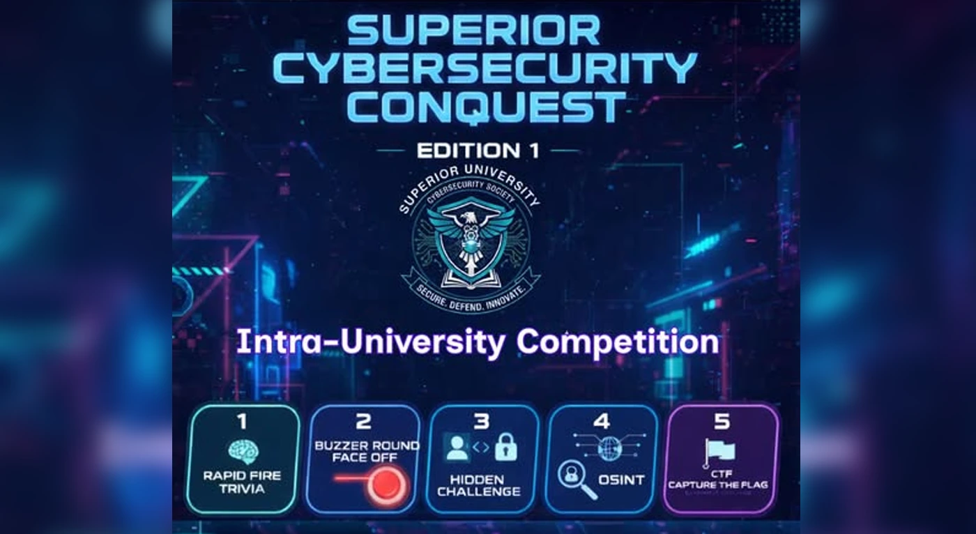 Superior Cybersecurity Conquest Edition 1 Challenges Future Digital Defenders