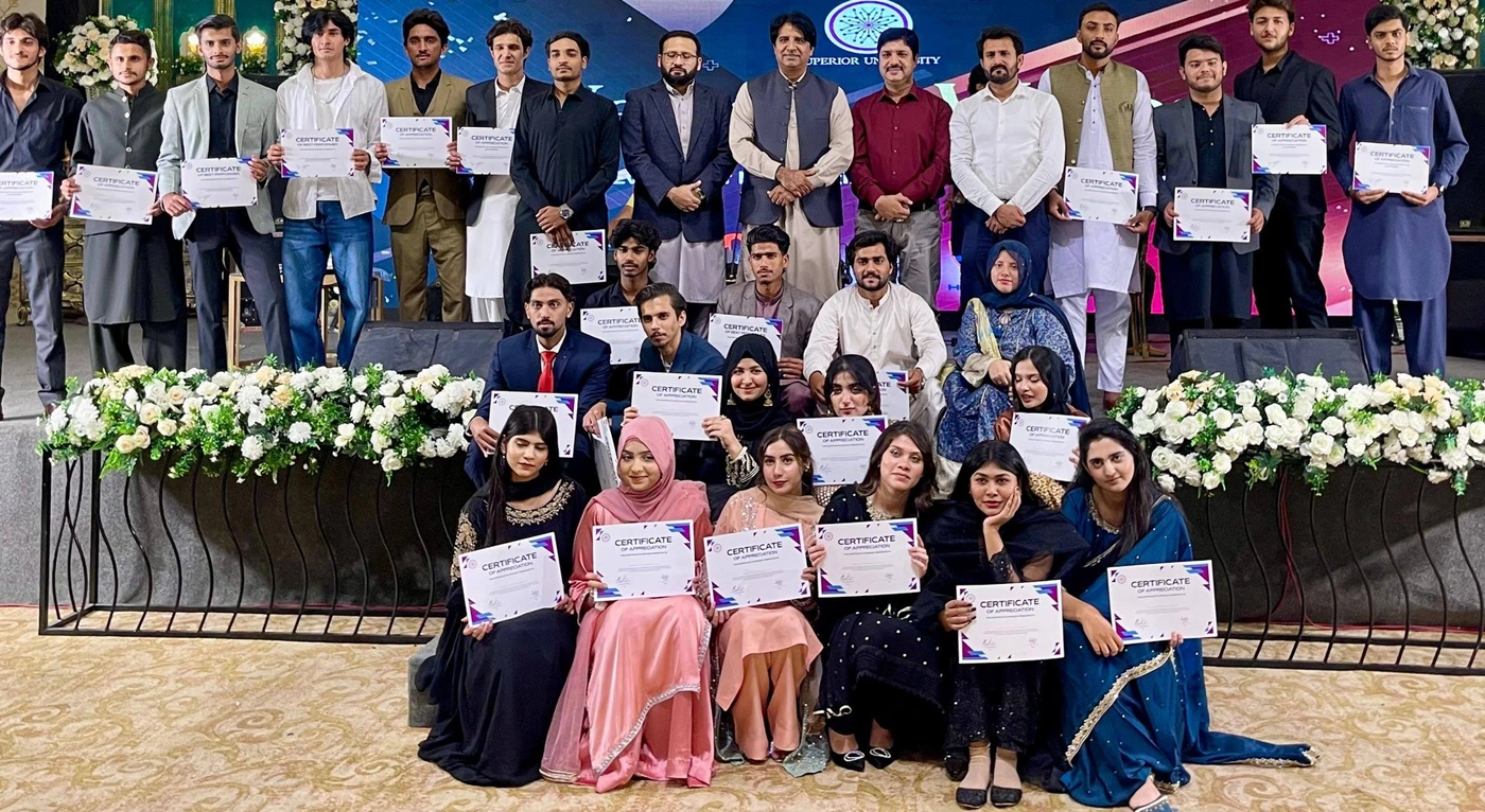 Welcome 2026 Celebrates Excellence, Recognition, and New Beginnings