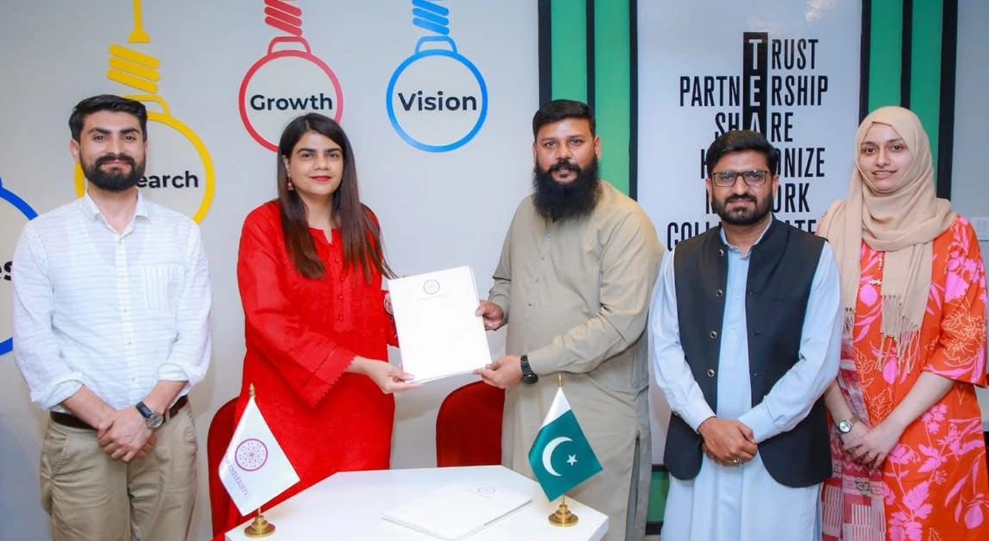 SEP and Parindey Foundation Sign Strategic MoU for Community Impact