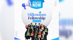Millennium Fellowship Class of 2026 Opens New Global Pathways for Superior