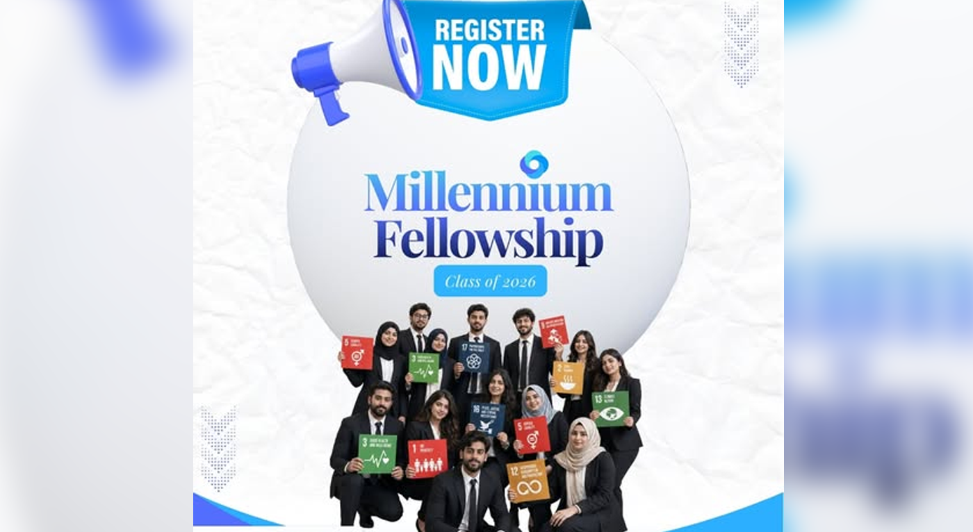 Millennium Fellowship Class of 2026 Opens New Global Pathways for Superior