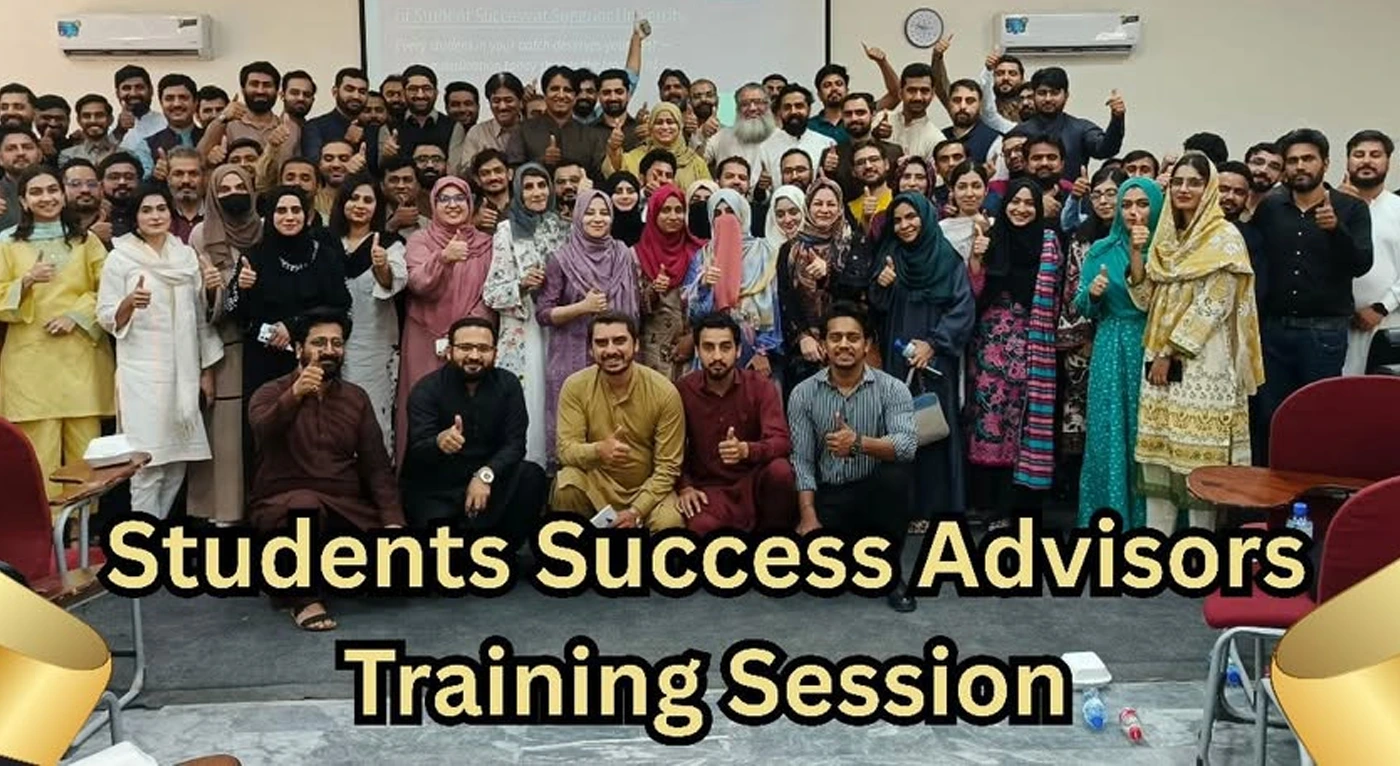 Superior University Strengthens Student Mentorship Through SSA Training at Alpha House