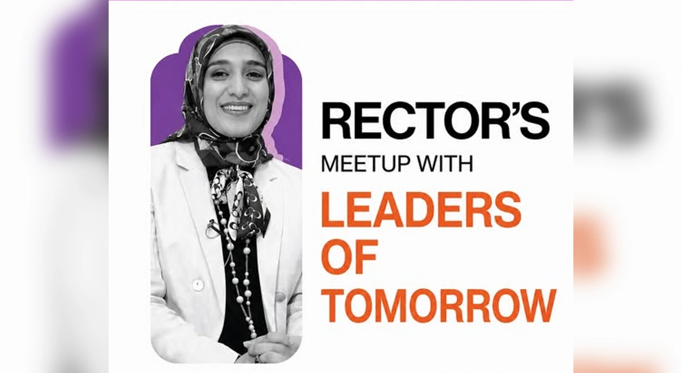 Rector’s Meet Up at Superior University Inspires Student Leaders to Lead with Character, Competence, and Courage