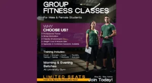 Superior University Launches Group Fitness Classes to Promote Student Wellbeing
