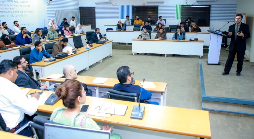 Superior University Conducts PREE Training Session to Strengthen Academic Quality