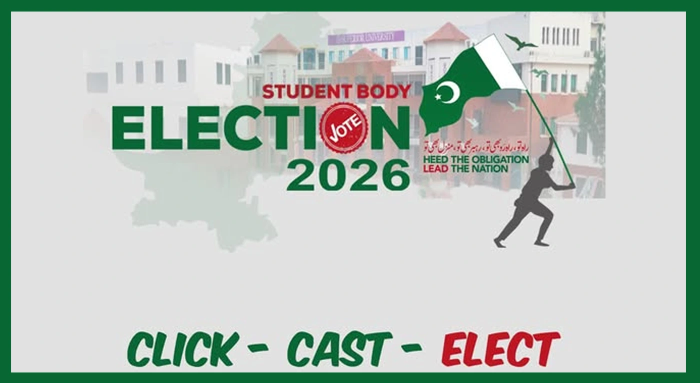 Student Body Election 2026: A Defining Moment for Student Voice at Superior University