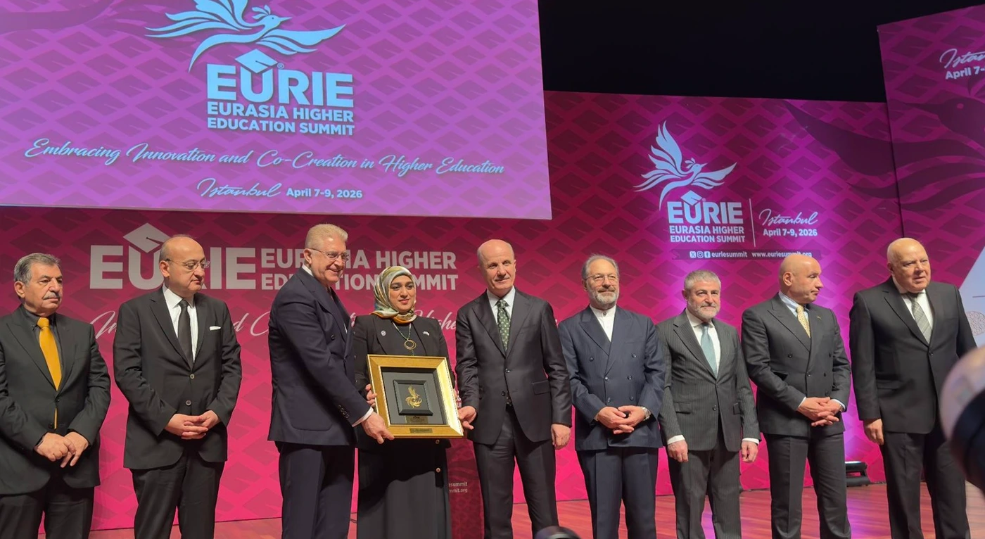 Rector Superior University Leads Pakistani Delegation at EURIE 2026