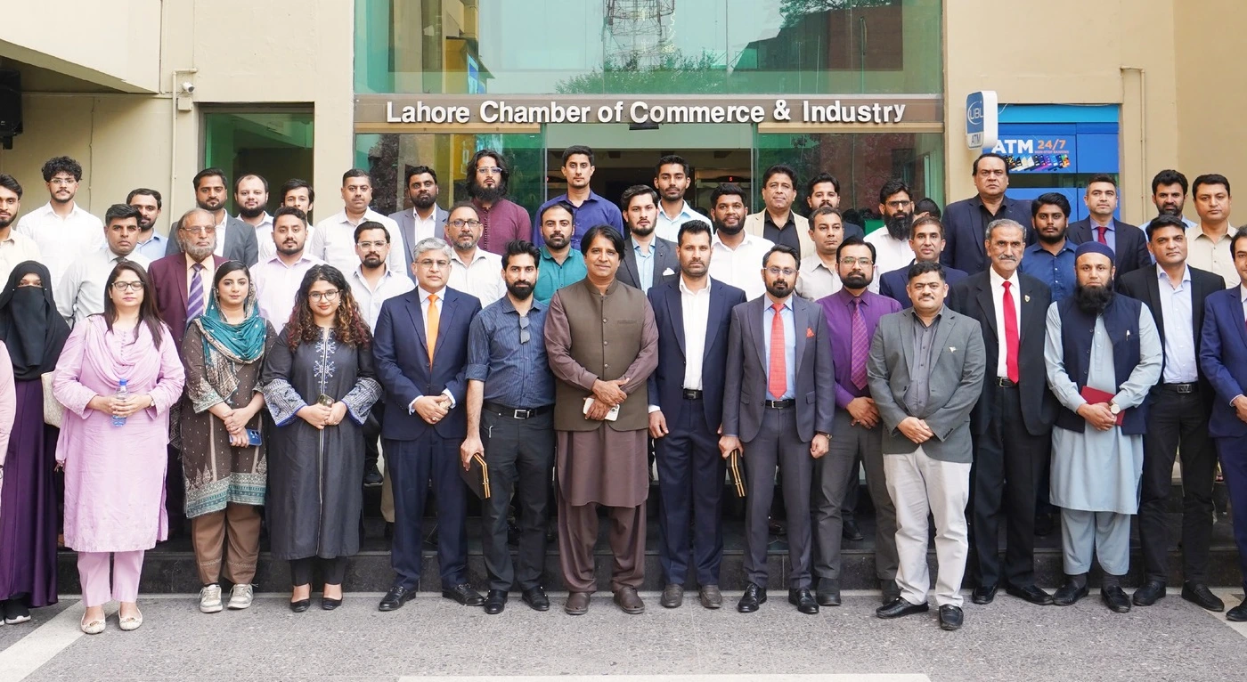 Superior University and LCCI Host “Connect & Engage” on Disruptive AI