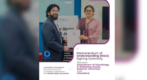Superior University Strengthens Student Wellbeing Through MoU with VieroMind