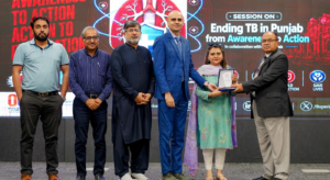 Superior Care Society Hosts Successful TB Awareness Session in Collaboration with PTB Punjab