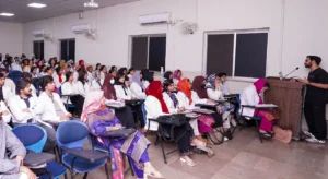 ANMC Hosts Inspiring Seminar on the Transformative Power of Clinical Electives