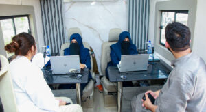 Superior University Hosts Mobile Police Station & Driving License Services in Collaboration with Traffic Police Punjab