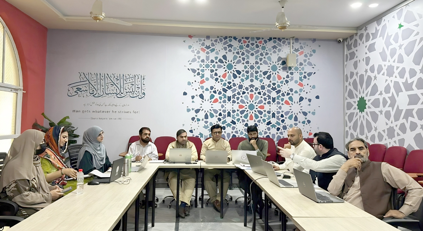 Superior University Conducts Faculty Training on 3-C Inquiry-Based Learning in Islamic Studies