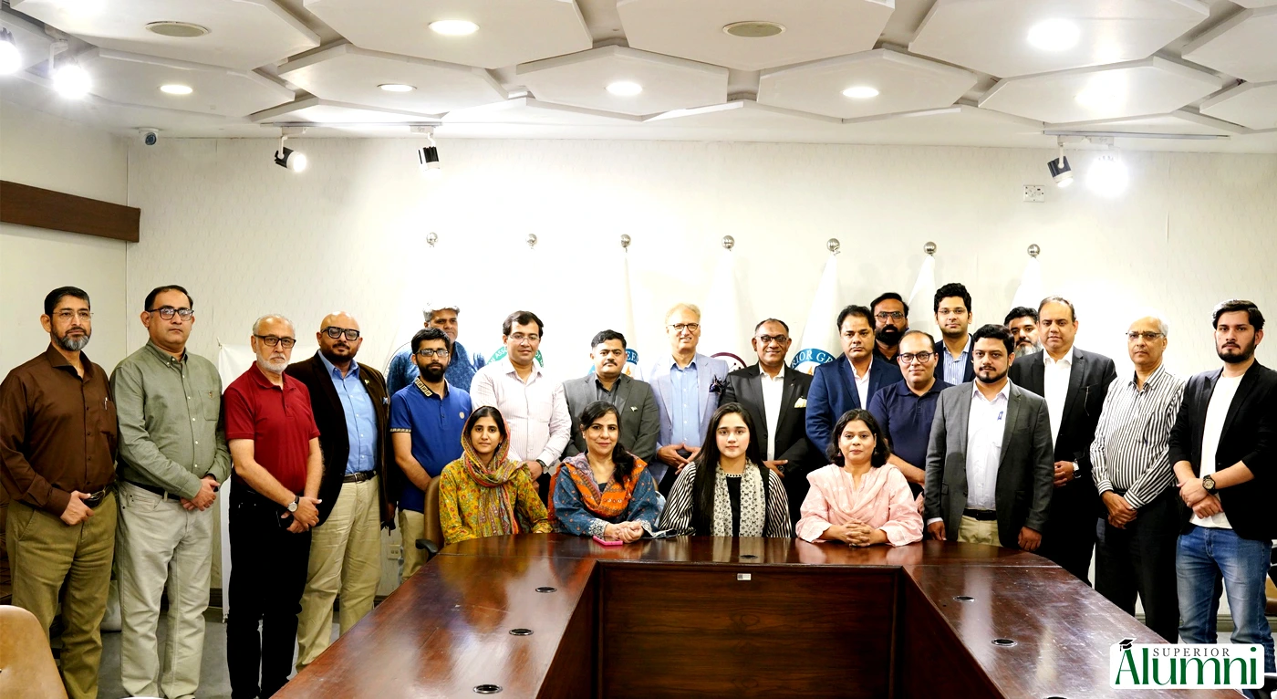 Superior University Hosts HR Roundtable on AI and Future of Work in Collaboration with Training Forum