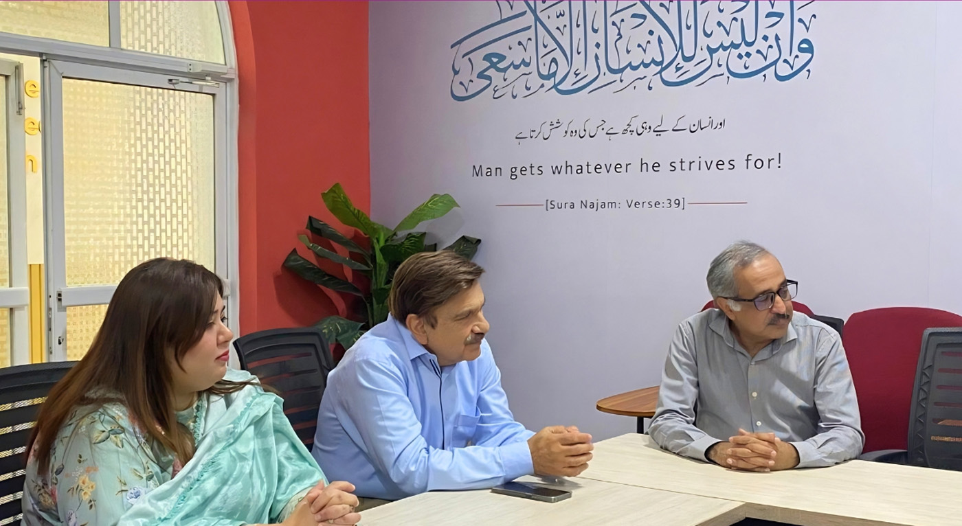 Superior University Hosts Tafseer Reflection Session on Bayan-ul-Quran (Volume 7)