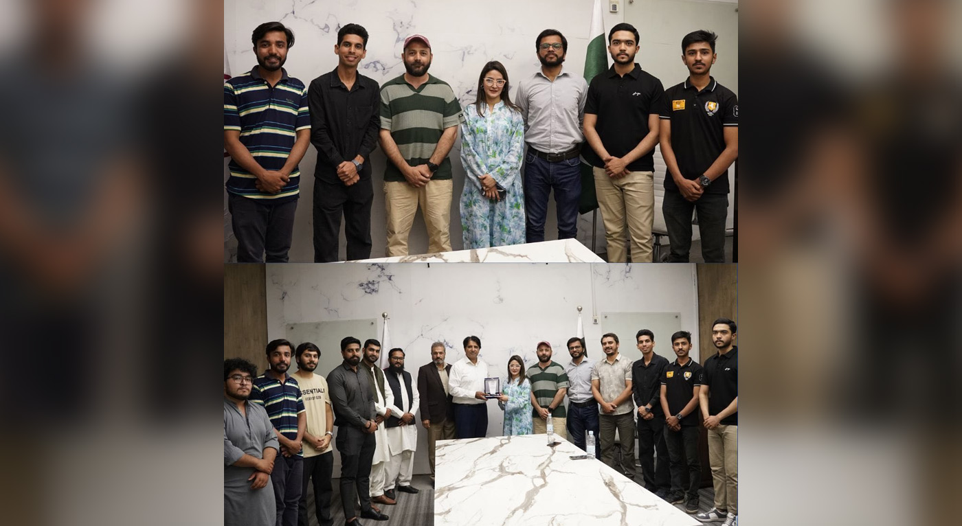 Superior University Hosts CEGA Exposure Session to Empower Future Tech Creators