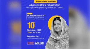 Superior University: Clinical Skills Workshop on Advancing Stroke Rehabilitation Through Neuroplasticity and Motor Control