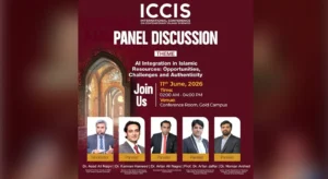 Superior University Hosts ICCIS Panel on AI Integration in Islamic Resources and Ethical Knowledge Preservation