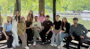 Superior University Exchange Students Shine at University of Craiova, Romania