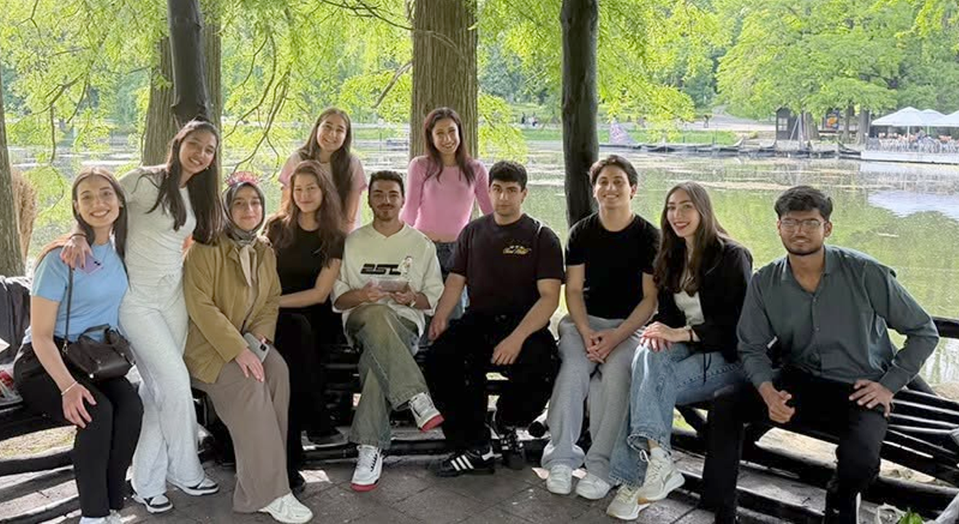 Superior University Exchange Students Shine at University of Craiova, Romania