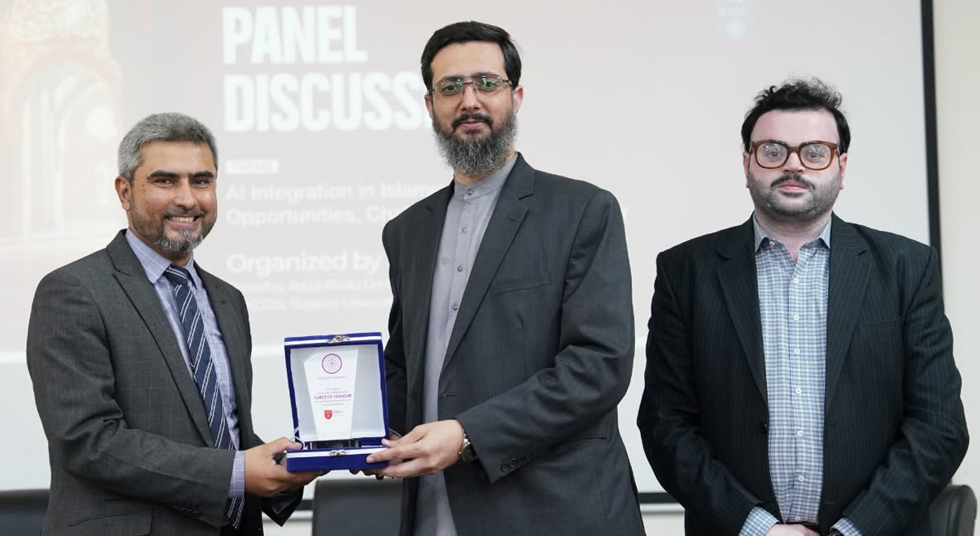 Superior University Hosts Panel Discussion on AI Integration in Islamic Resources