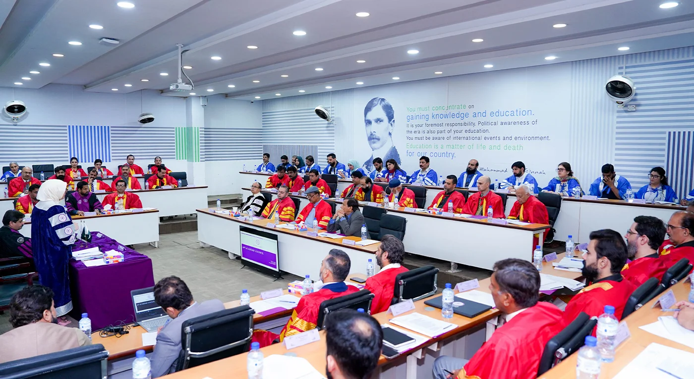 Superior University Academic Council Approves Landmark Research and AI Integration Initiatives
