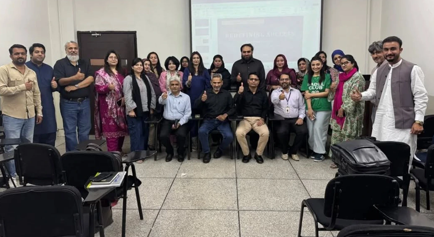School of Media Studies Hosts ‘Dia Se Dia Jalana’ Leadership Training Session for PhD and M.Phil Scholars