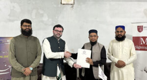 Superior University Signs MoA with Al Suffah Institute to Advance Islamic Economics Research and Education