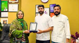 School of Culinary Arts Hosts Professional Japanese Cuisine Workshop at Superior University